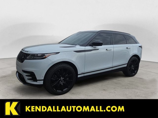 2018 Land Rover Range Rover Velar HSE R-Dynamic