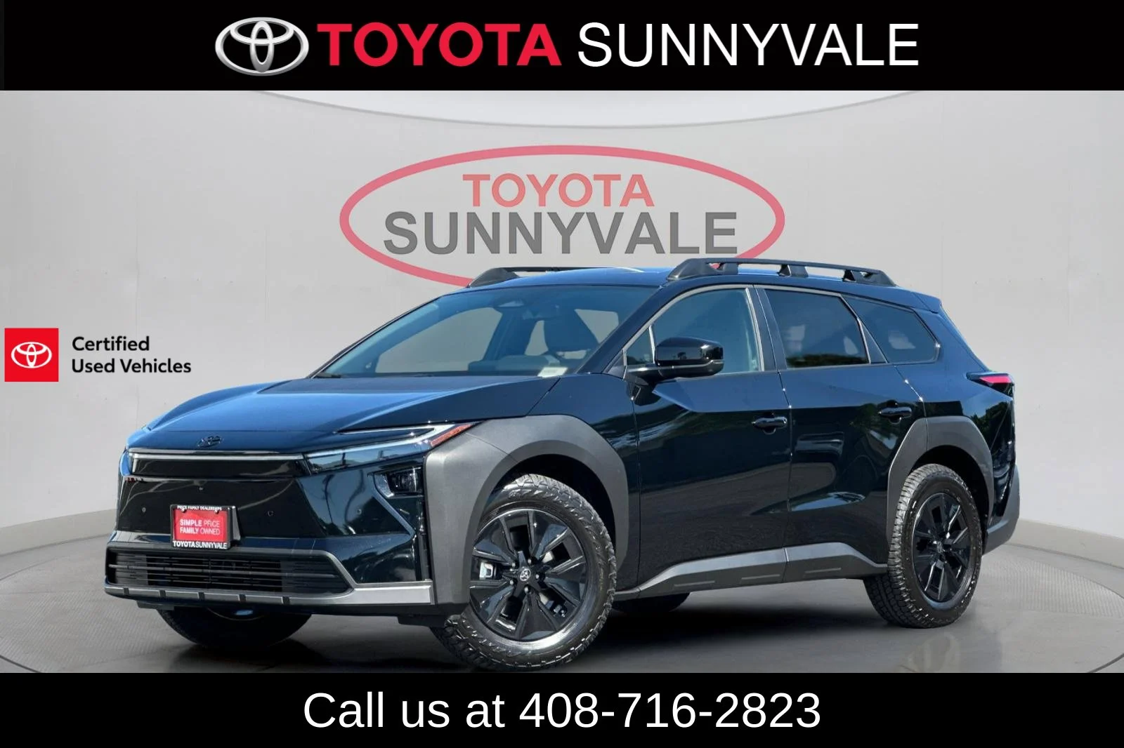 2026 Toyota bZ Woodland