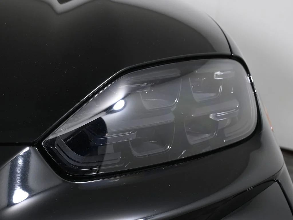 2026 Porsche Cayenne Turbo Electric - Photo 11