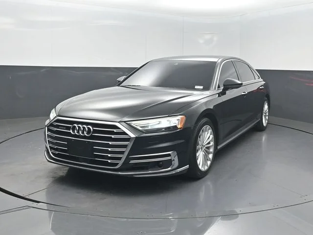 Used 2019 Gray Audi L 55 image 2