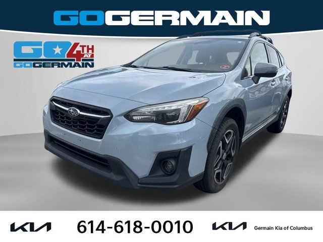 2018 Subaru Crosstrek 2.0i Limited