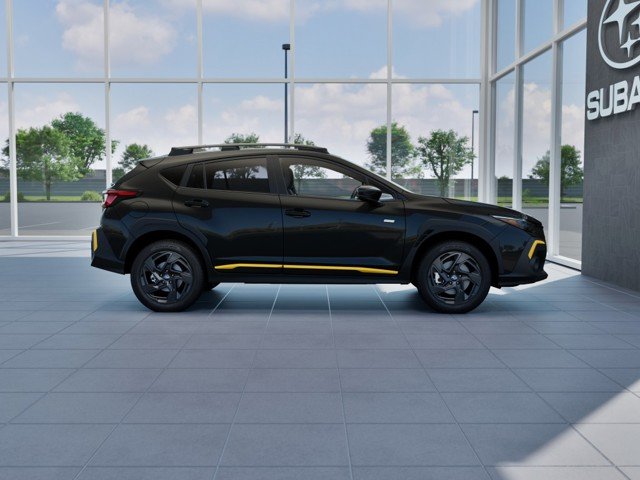 New 2026 CRYSTAL BLACK SILICA Subaru Sport image 6