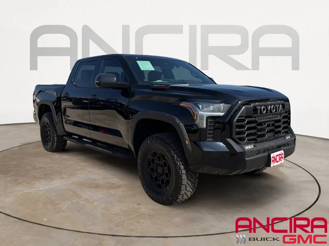 2026 Toyota Tundra TRD Pro