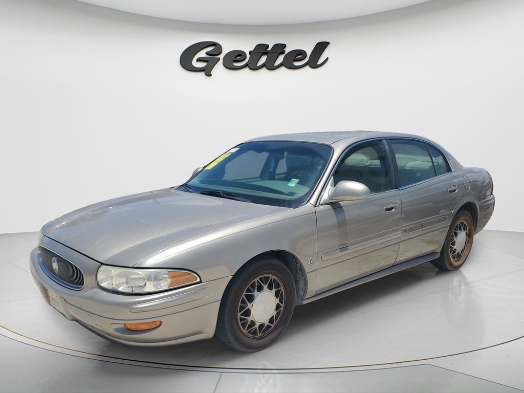 Used 2000 Beige Buick Custom image 1