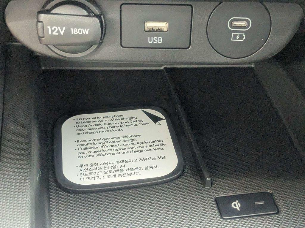 New 2026 Gray Hyundai SEL Sport Plus image 23