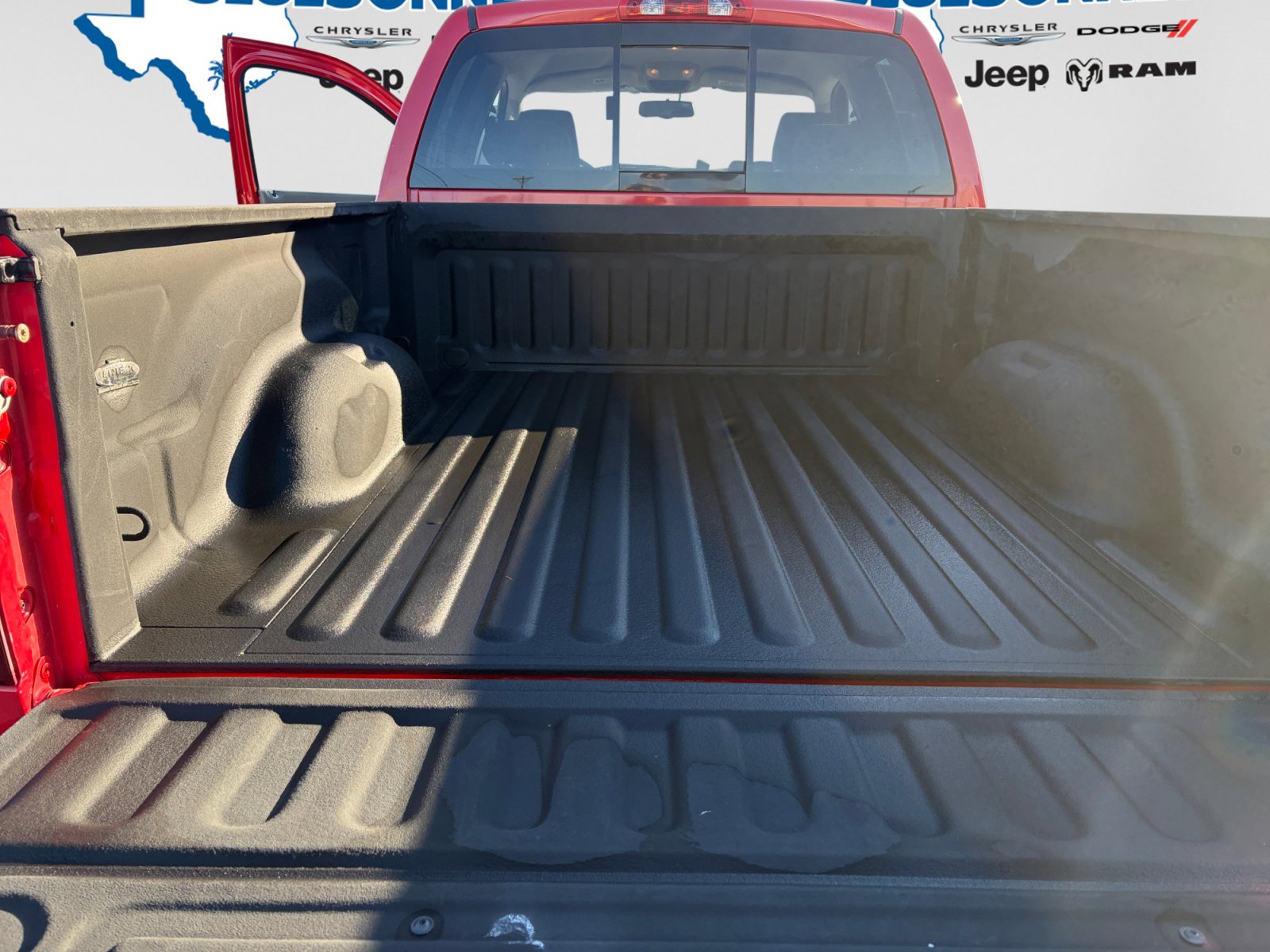 Used 2008 Flame Red Dodge SLT image 20