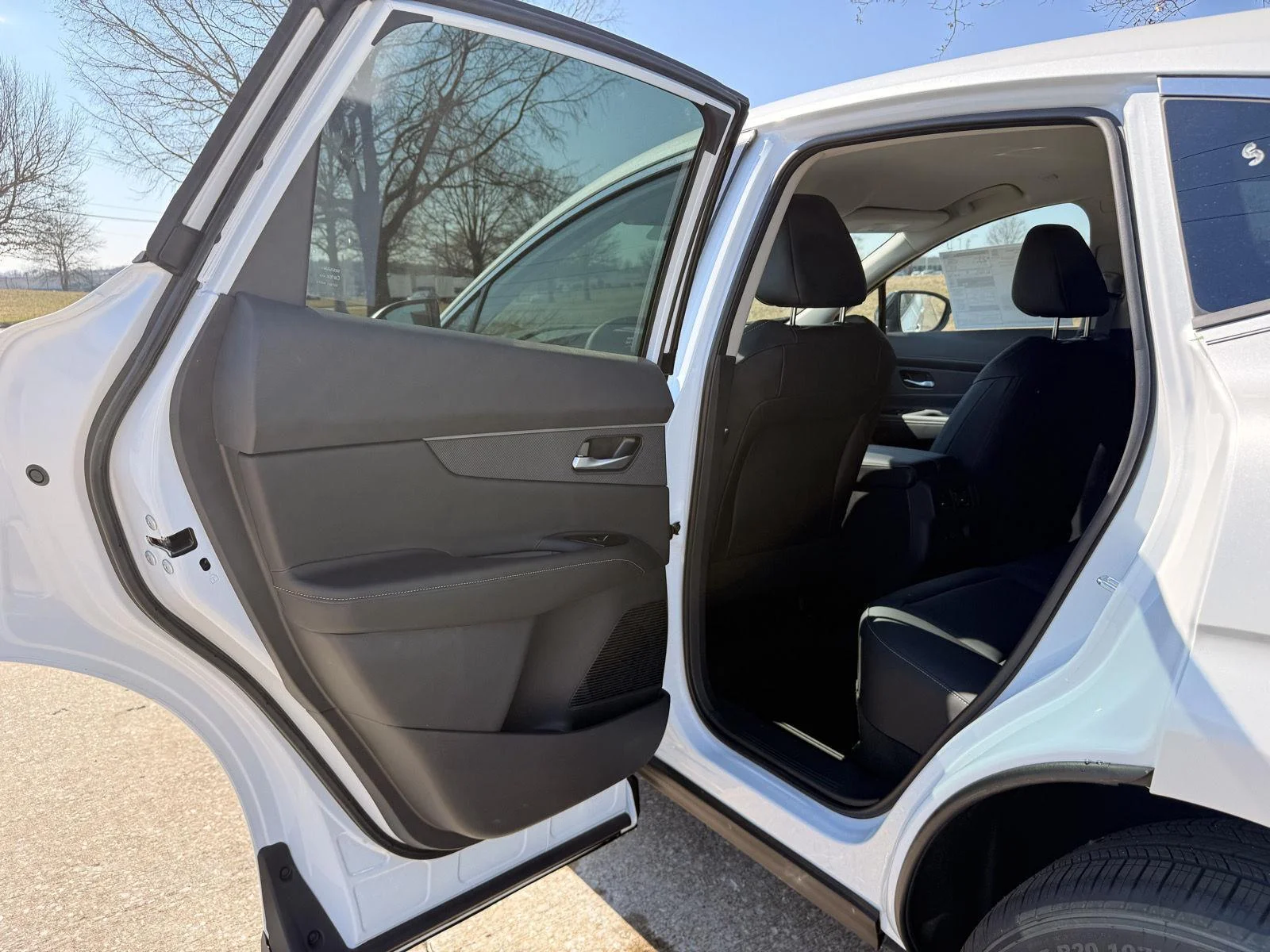2026 Nissan Murano SV - Photo 18