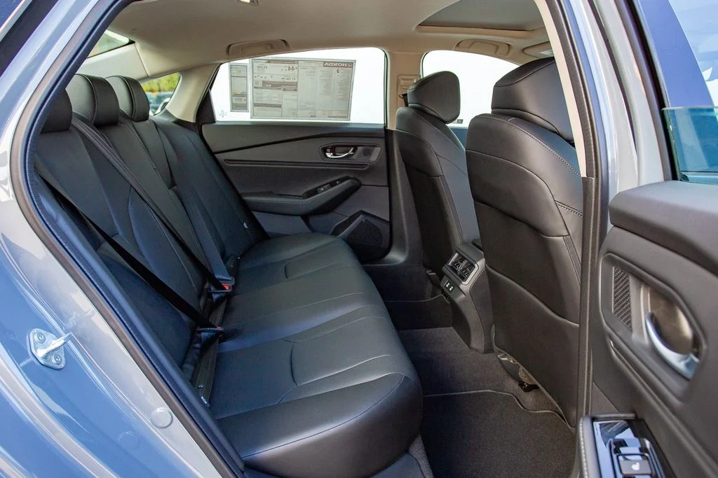 2026 Honda Accord Hybrid Touring - Photo 12