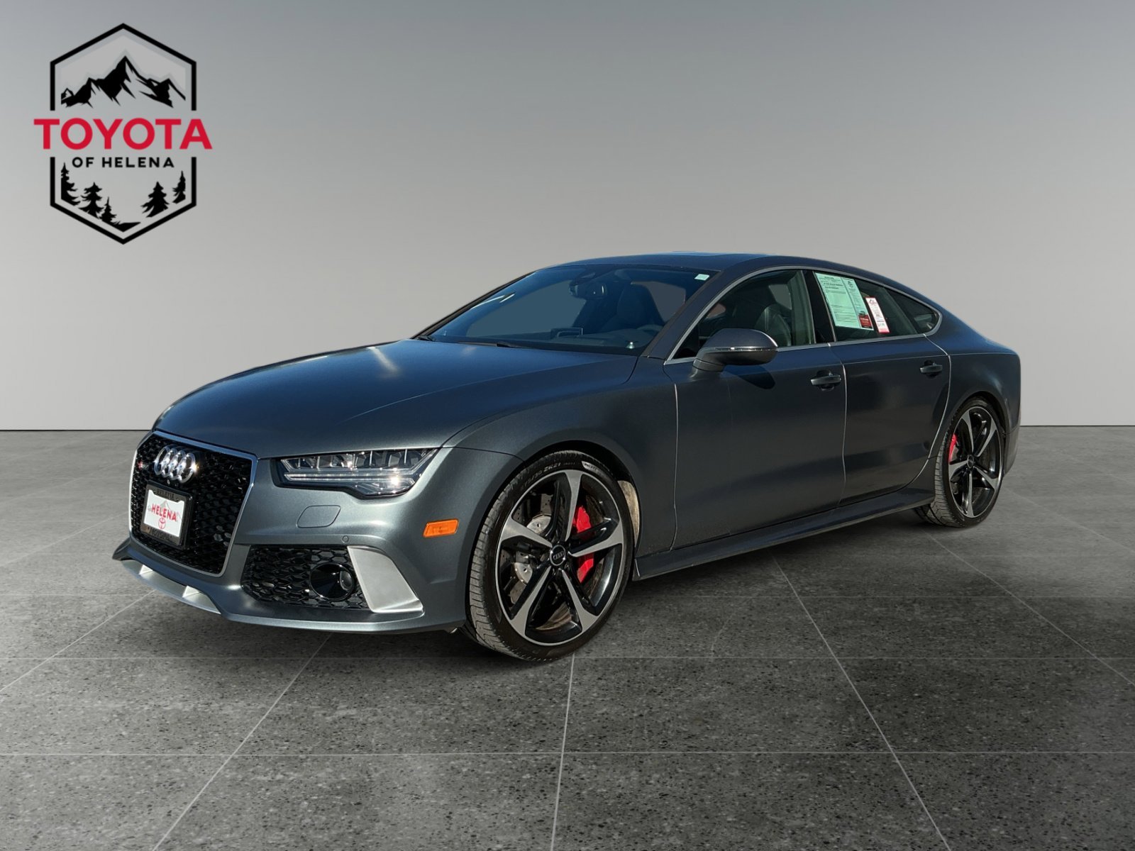 2018 Audi RS7 4.0T Prestige Tiptronic quattro's photo