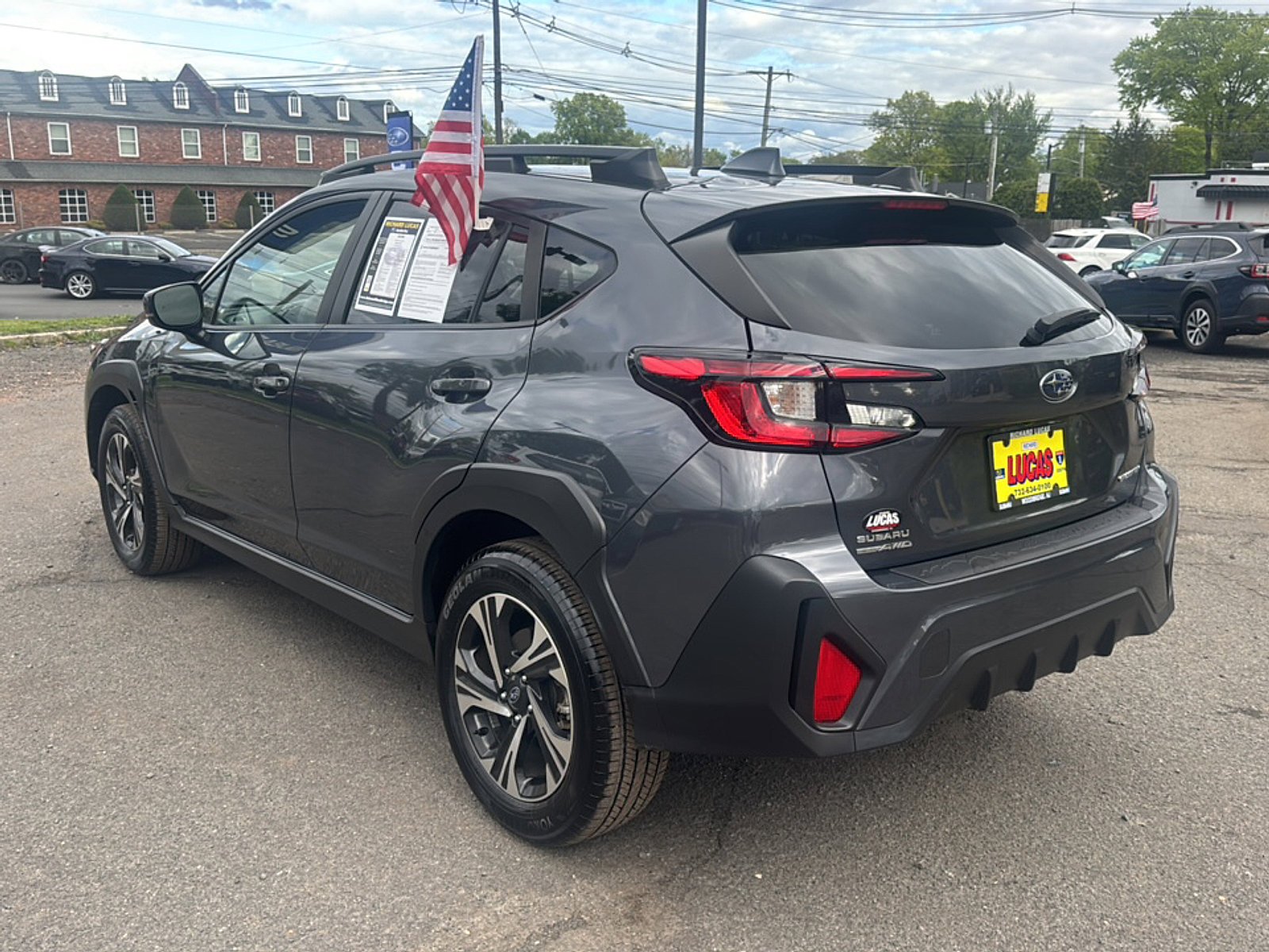 2024 Subaru Crosstrek Premium - Photo 7