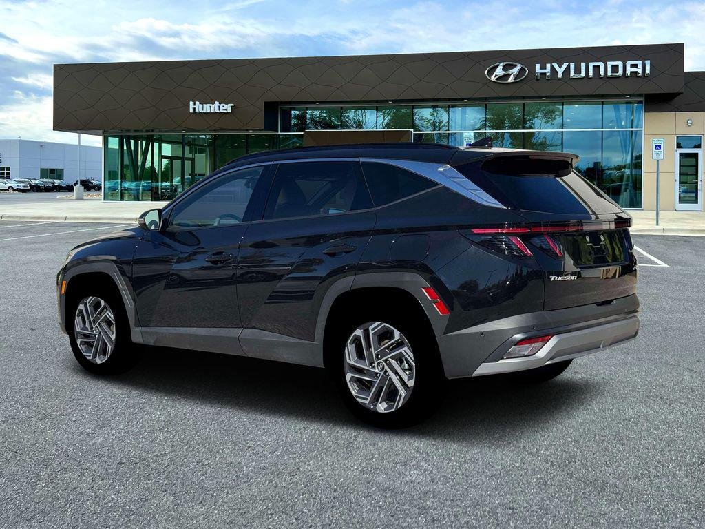 New 2026 Ash Black Hyundai Limited image 4