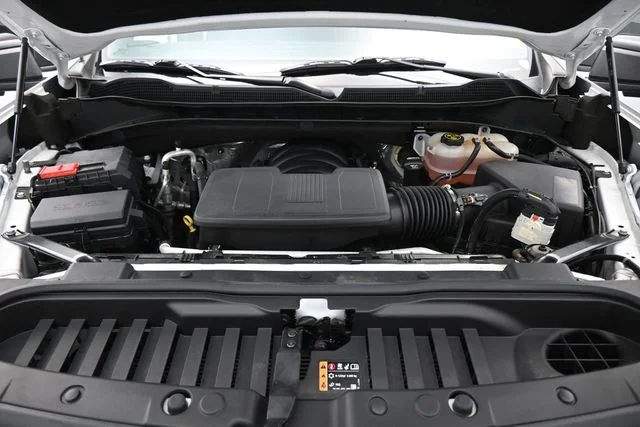 Used 2022 White Chevrolet LT Trail Boss image 30