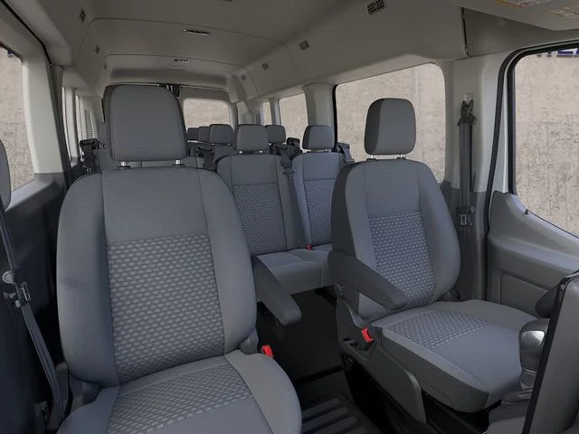 New 2026 White Ford Medium Roof image 10