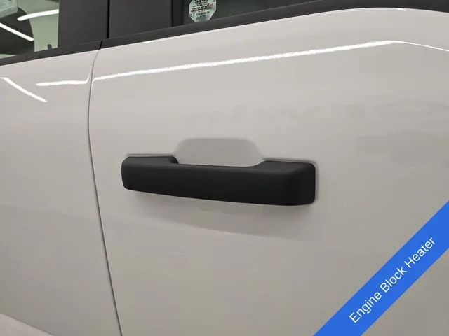 New 2026 Oxford White Ford F-250® XL image 8