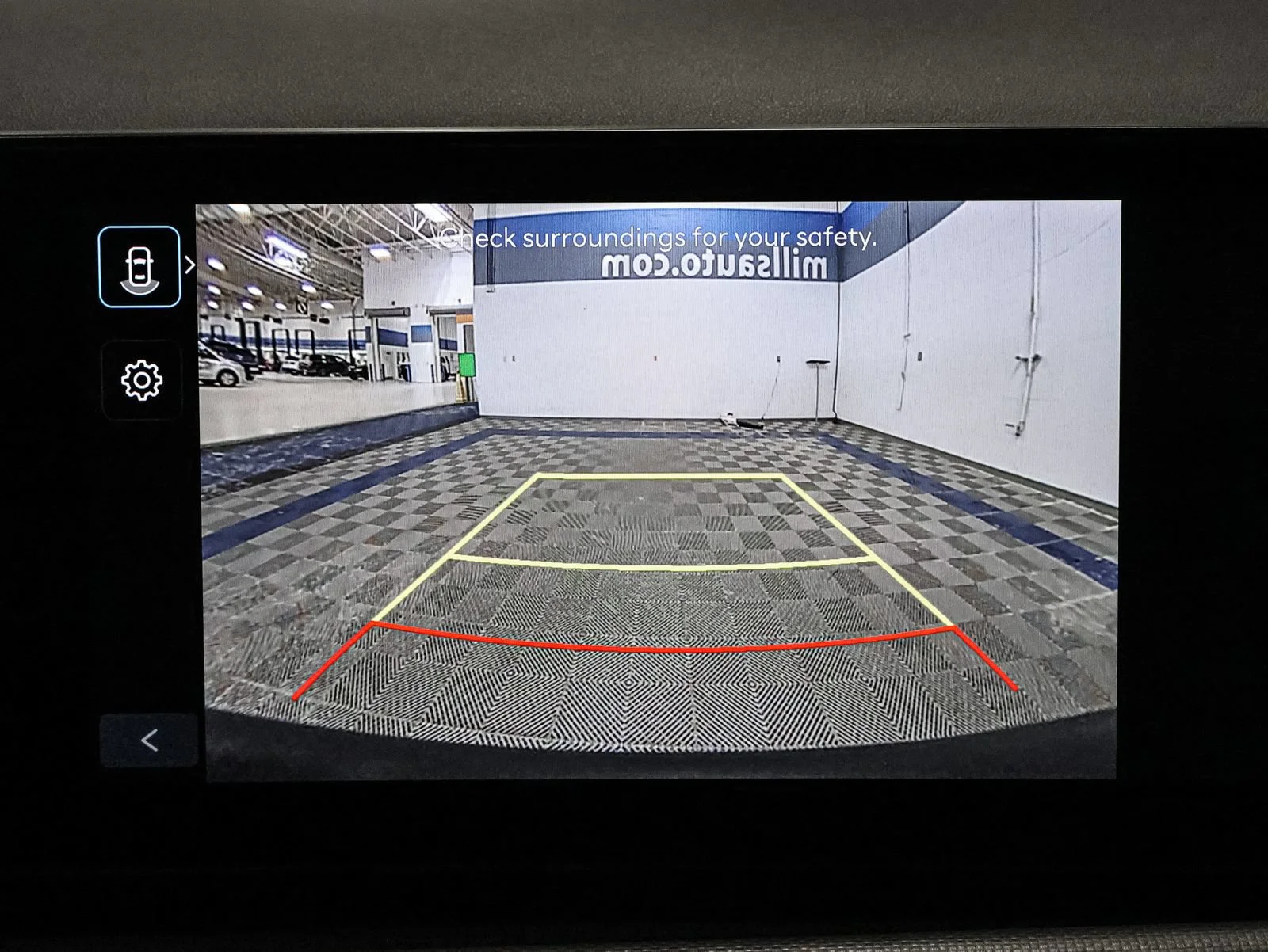 Used 2025 Black Hyundai SEL Activity image 40