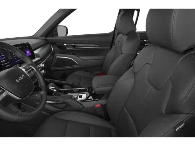 Used 2024 Dark Moss Kia EX image 13
