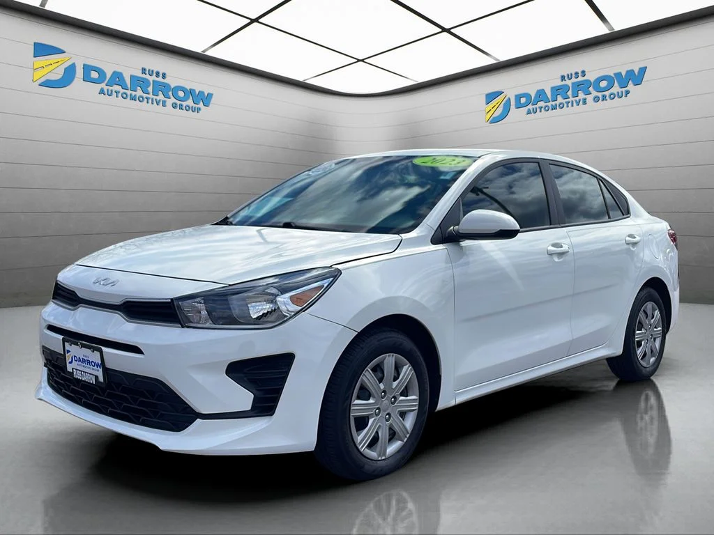 2023 Kia Rio