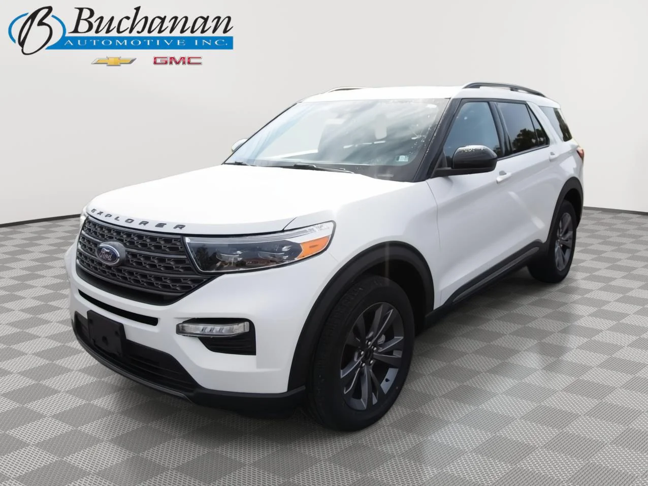 2024 Ford Explorer