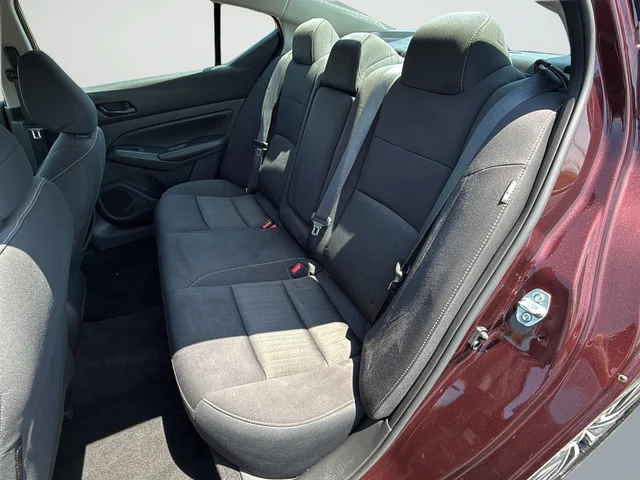 Used 2024 Red Nissan 2.5 SV image 40