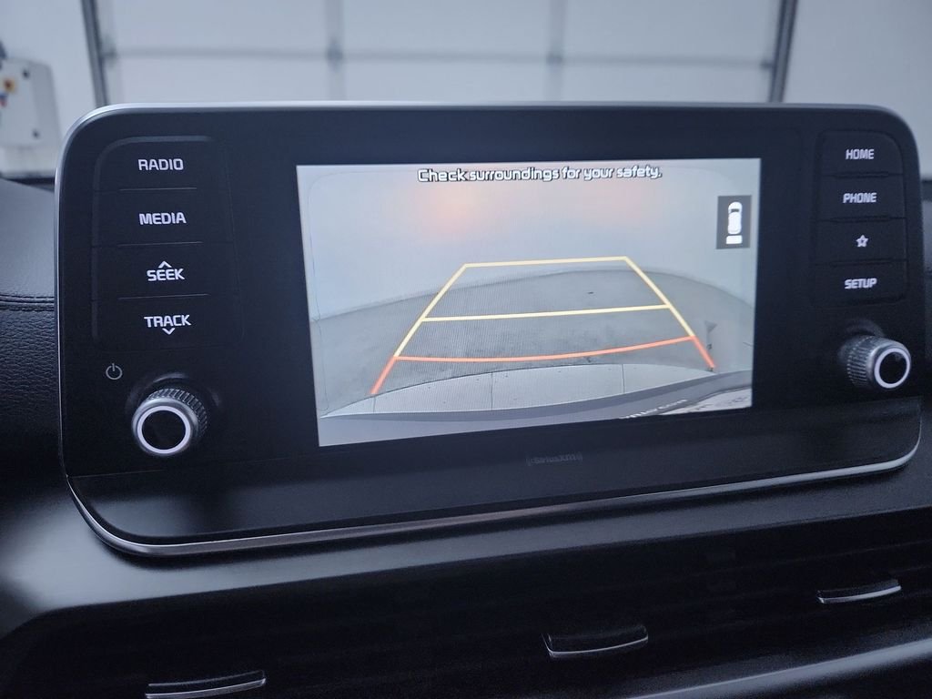 Used 2020 Silver Kia S image 17