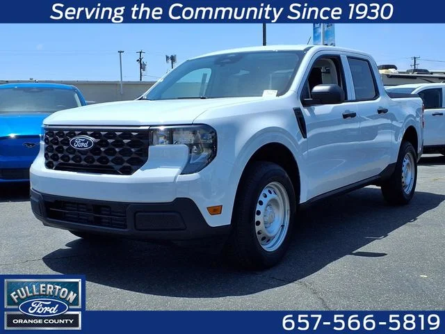 New 2026 Oxford White Ford XL image 1