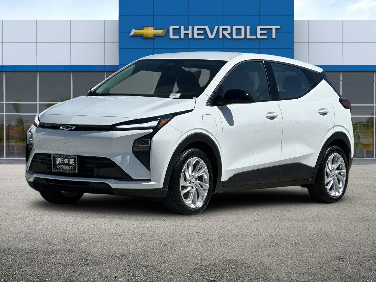 2027 Chevrolet Bolt LT - Photo 8