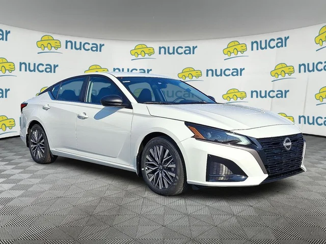 2026 Nissan Altima 2.5 SV