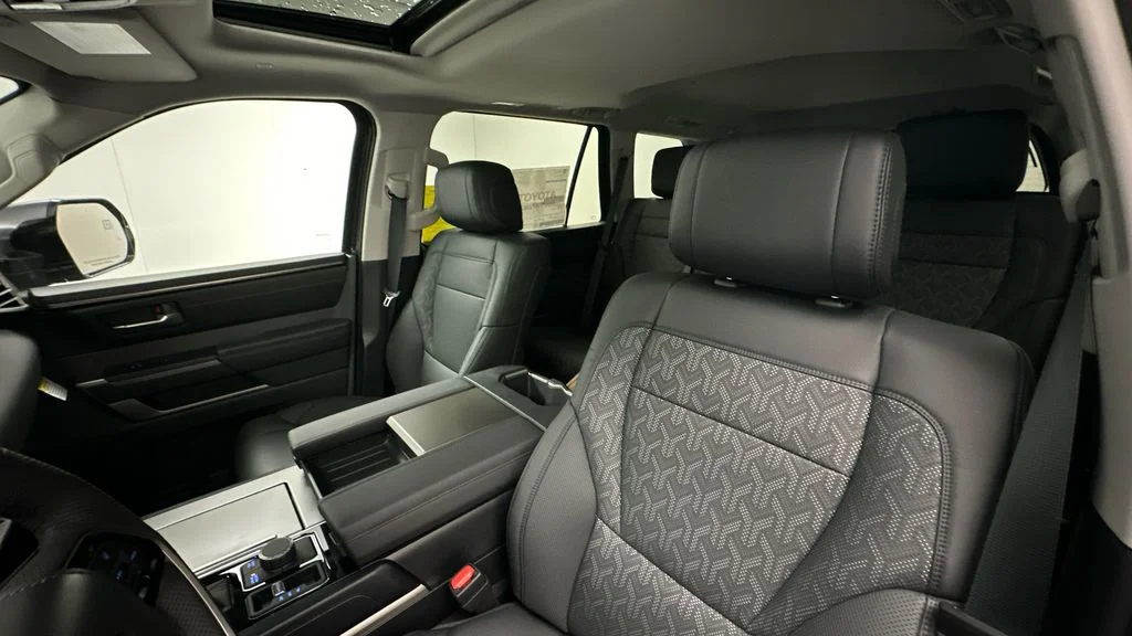 Certified Used 2024 Gray Toyota SR5 image 9