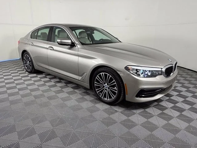2019 BMW 5 Series
