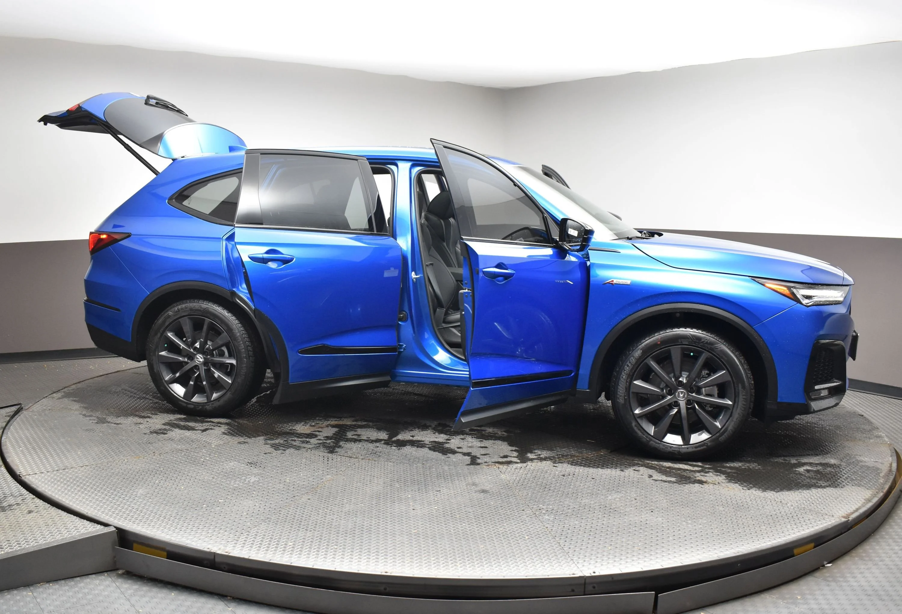 New 2026 Blue Acura w/A-Spec Package image 47