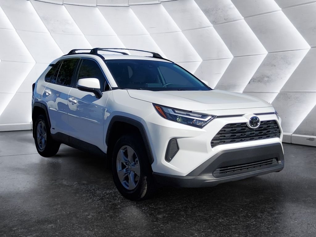  2025 Toyota RAV4 Hybrid XLE AWD   