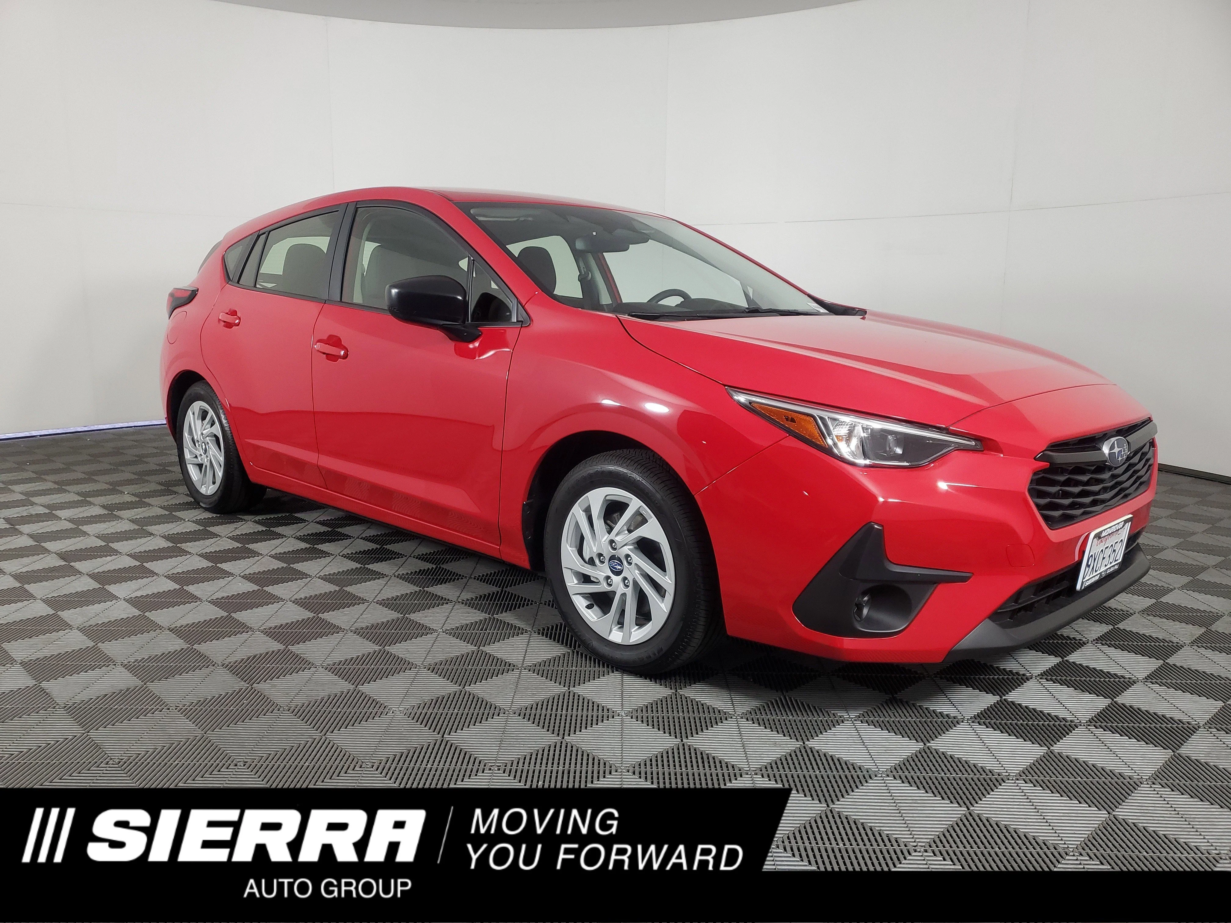 2025 Subaru Impreza 2.0 CVT's photo