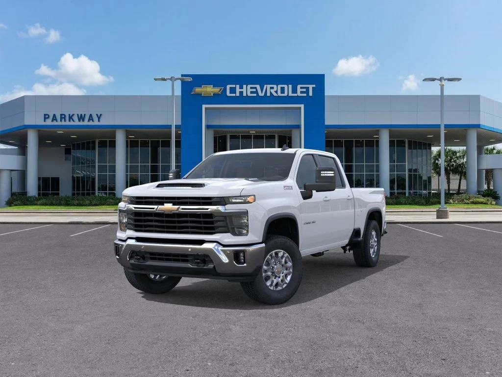 2025 Chevrolet Silverado 2500 HD LT - Photo 8