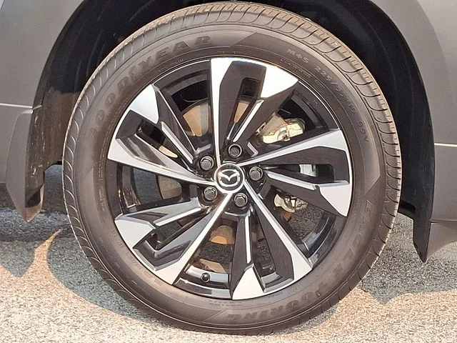 Certified Used 2026 Gray Mazda Premium Plus image 8