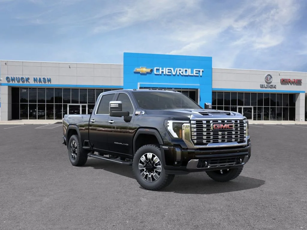 2026 GMC Sierra 2500 HD