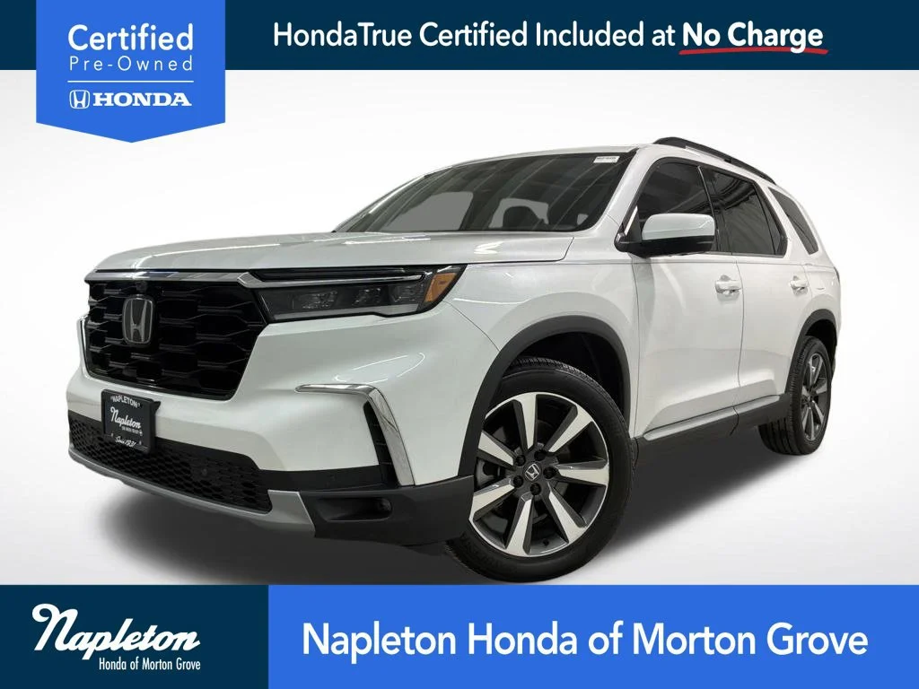 2024 Honda Pilot Elite - Photo 37