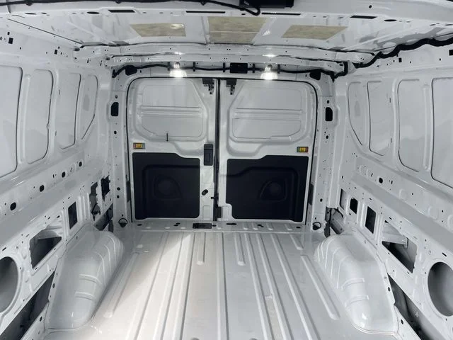 New 2026 White Ford Base image 20