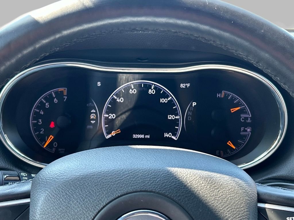Used 2021 Black Jeep Laredo X image 22