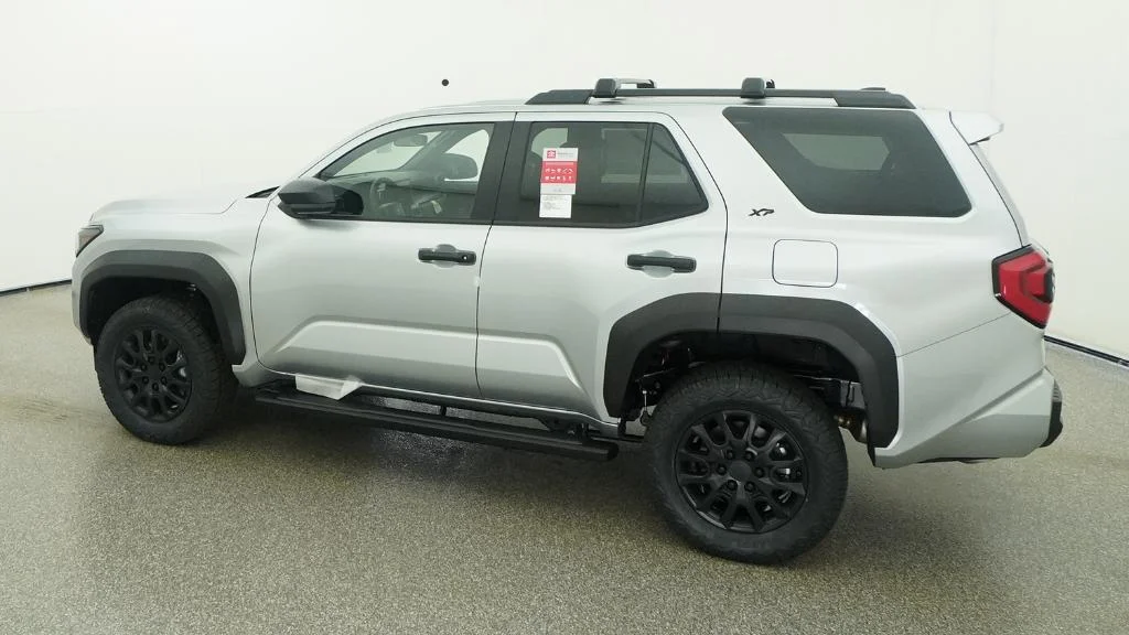 New 2026 Cutting Edge Toyota SR5 image 11