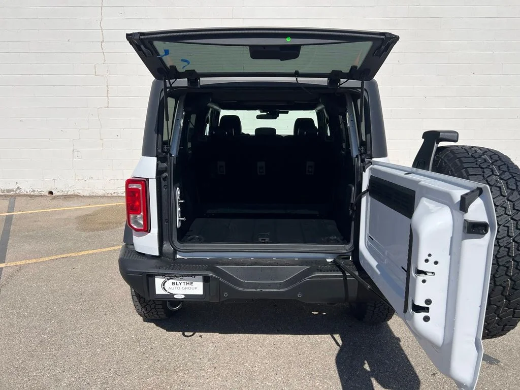 New 2026 Oxford White Ford Big Bend® image 5