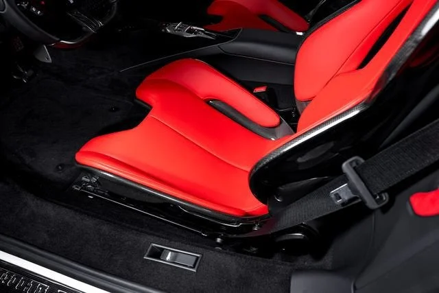 Used 2023 Bianco Avus Ferrari  image 25