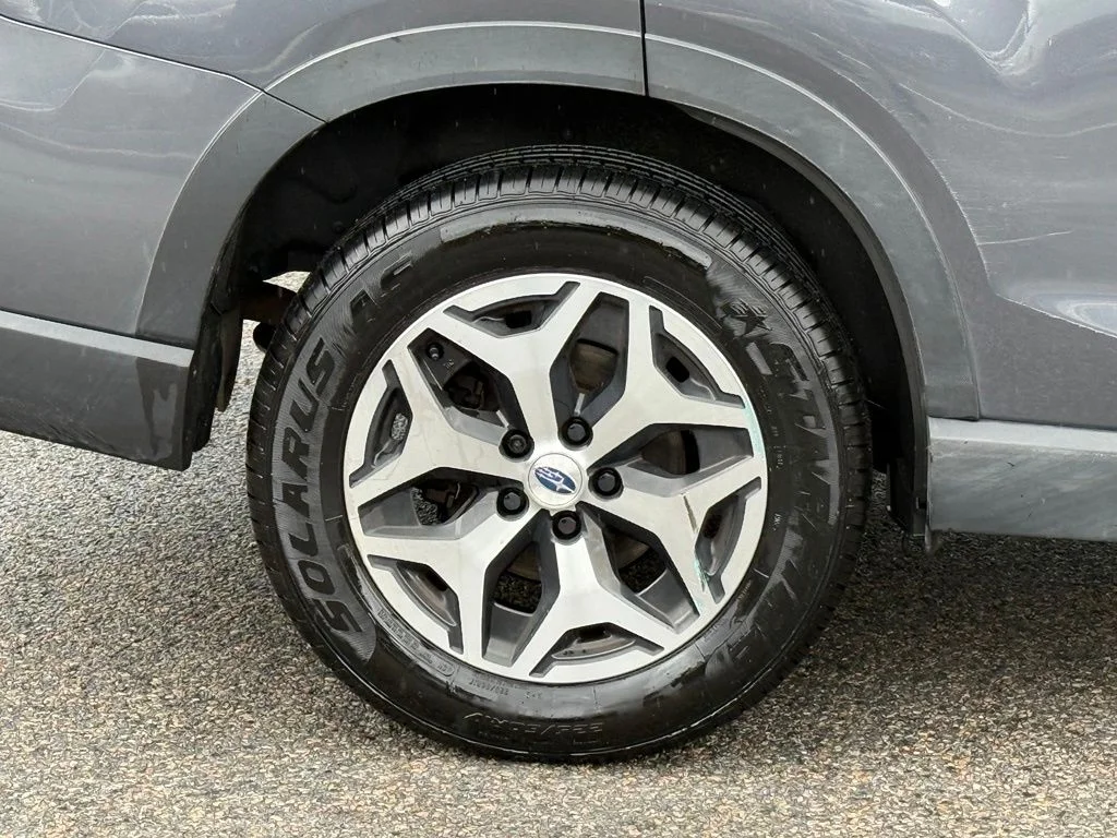 Used 2023 Gray Subaru Premium image 12