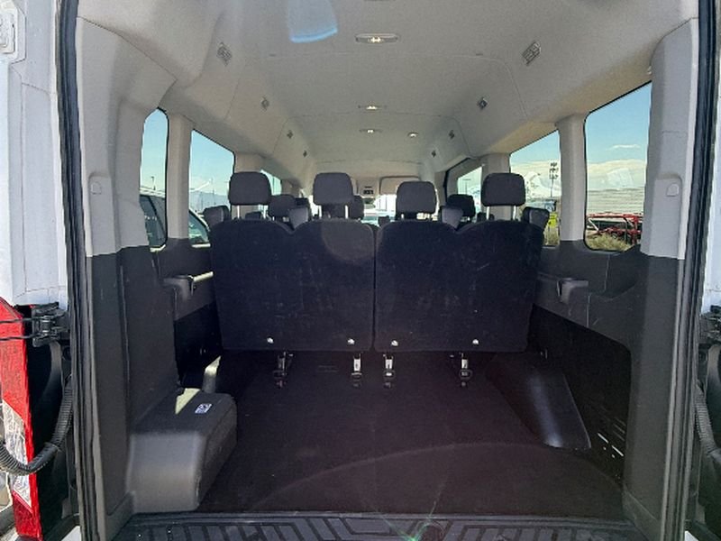 Used 2025 OXFORD WHITE Ford XLT image 8