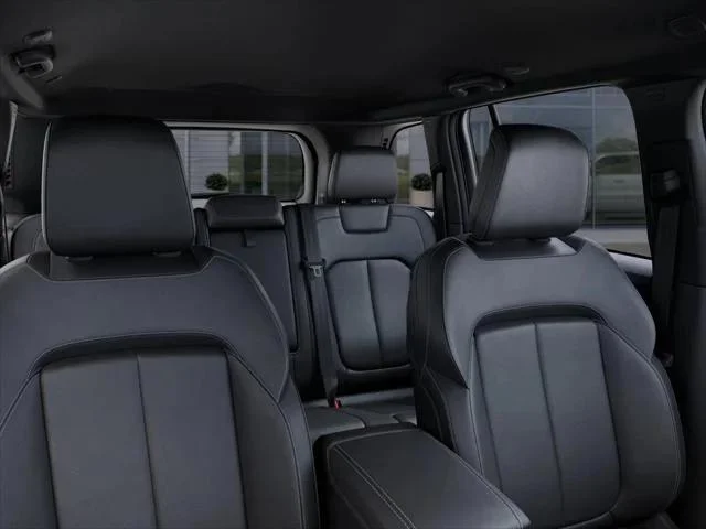 New 2026 Bright White Clear-Coat Exterior Paint Jeep Limited image 78
