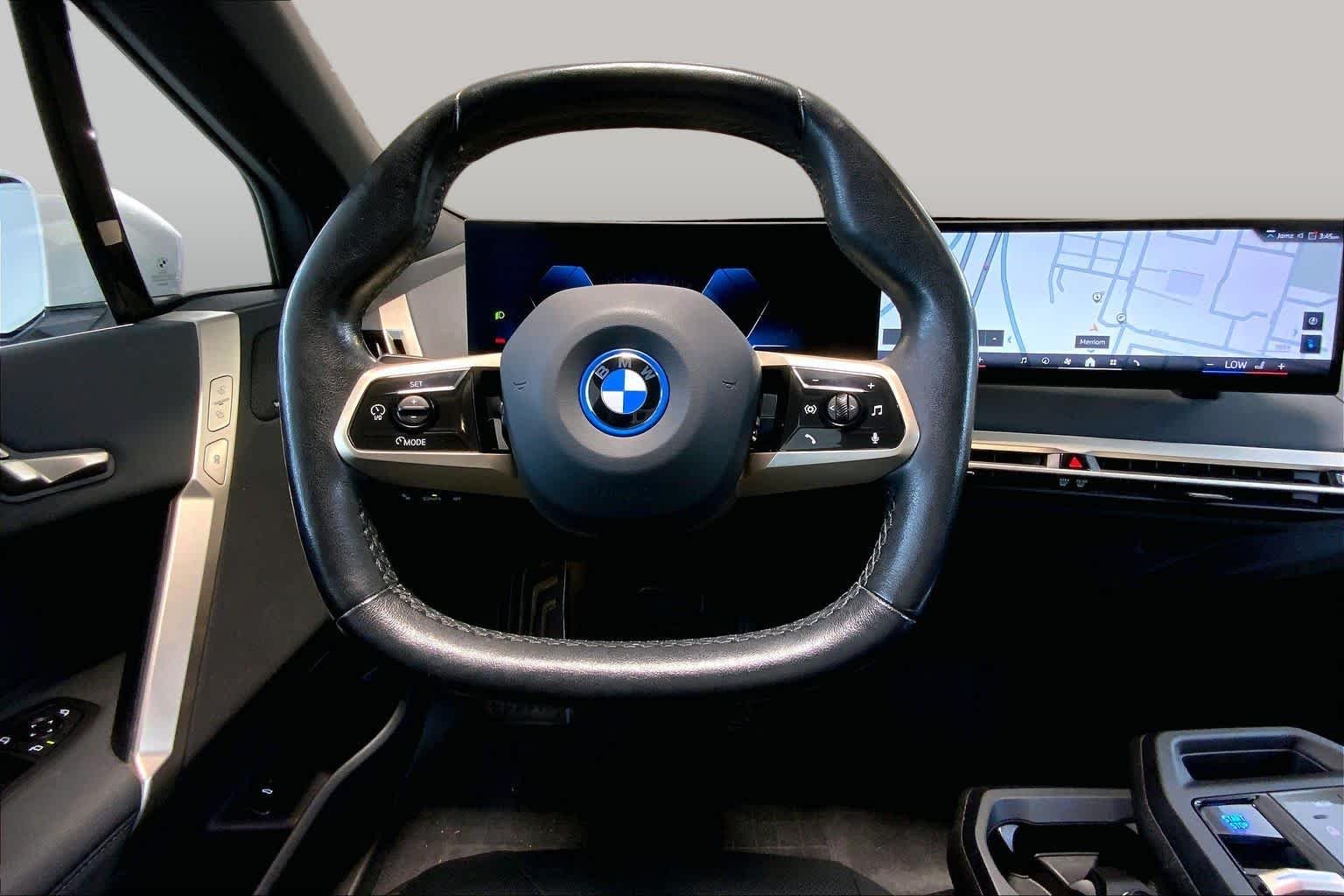 Certified Pre-Owned 2024 BMW IX XDrive50
