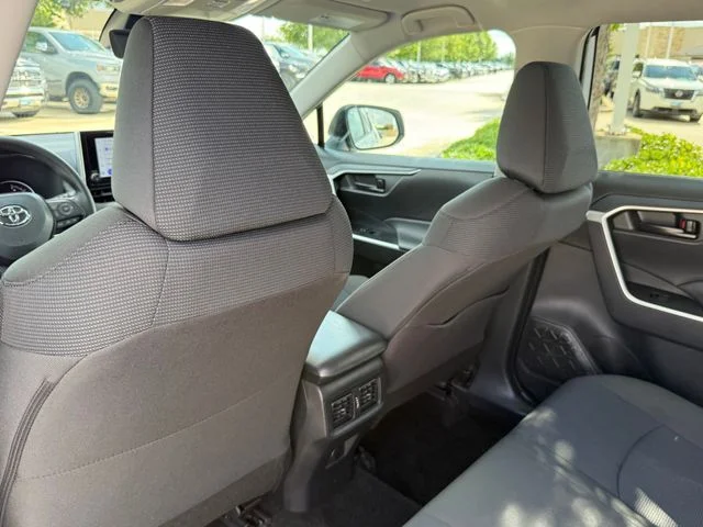 Used 2024 White Toyota LE image 22