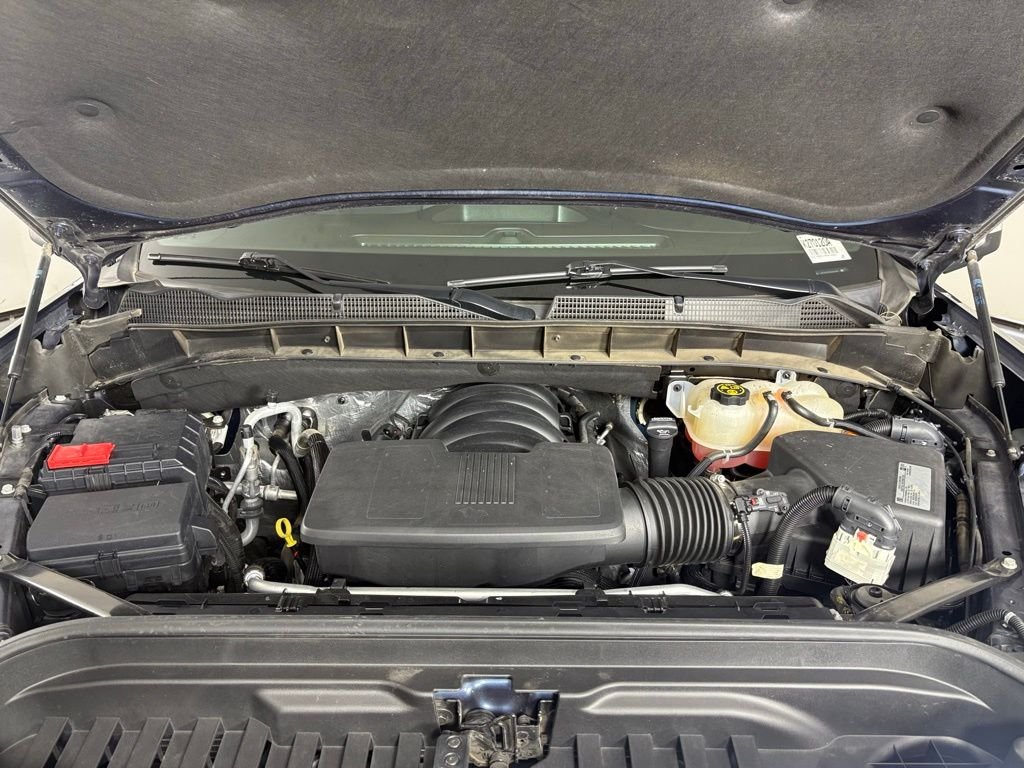 Used 2021 Blue GMC SLT image 48