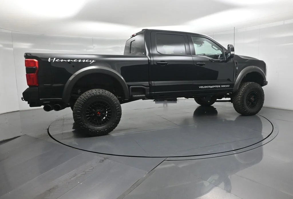 New 2026 Agate Black Metallic Ford Lariat image 45