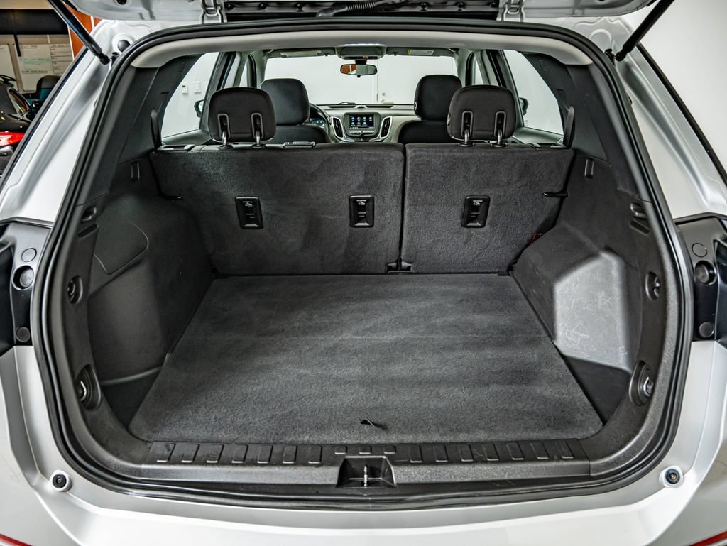 Used 2019 Silver Ice Metallic Chevrolet LS image 40