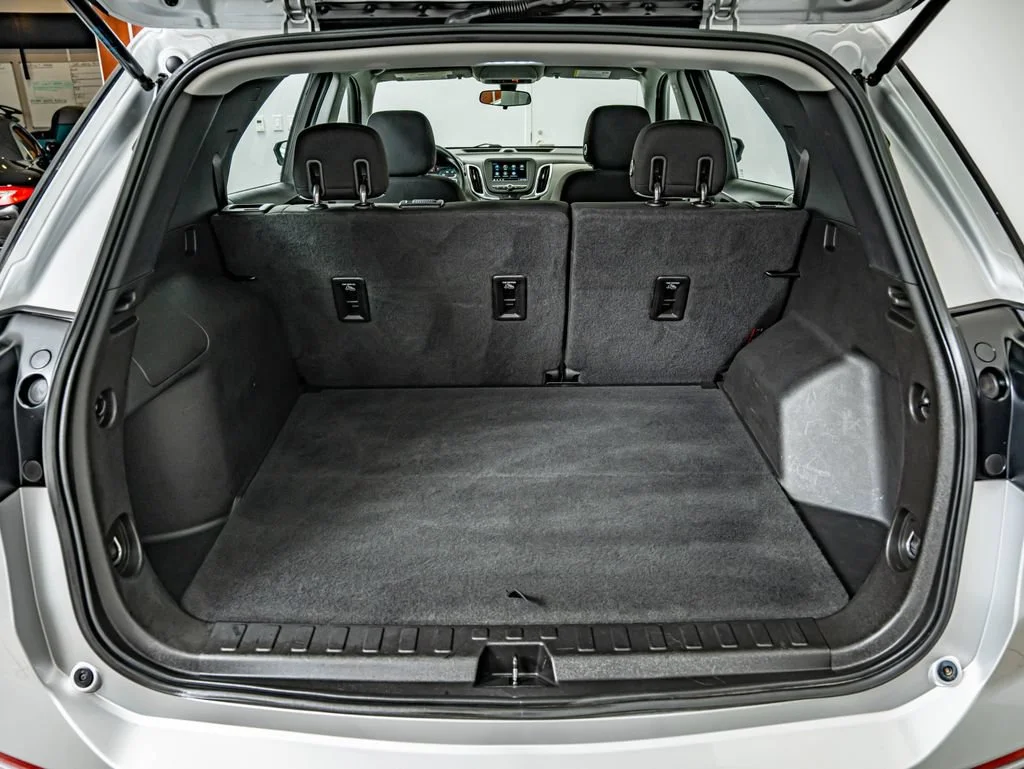 Used 2019 Silver Ice Metallic Chevrolet LS image 40